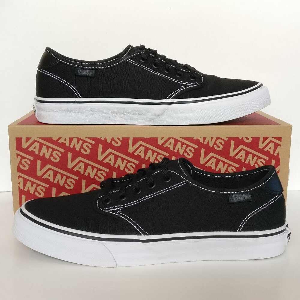 Vans Camden Deluxe Shoe | Unisex Size w9.0/m7.5